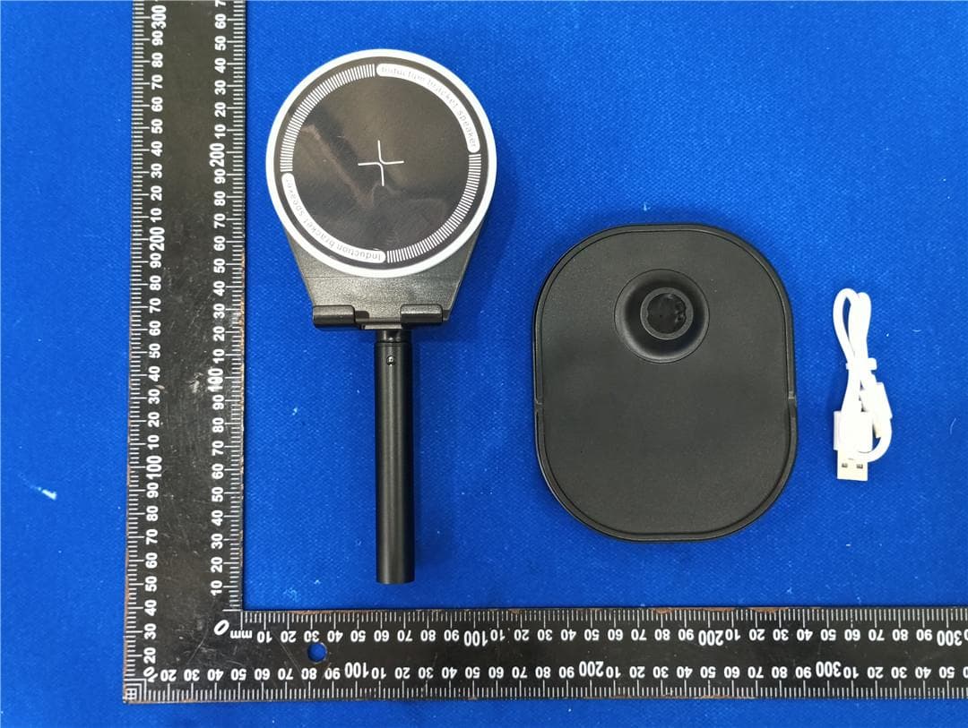 Induction speaker - FCC ID 2BXIK-TS15 - Shenzhen Tianyisheng Technology Co., Ltd.
