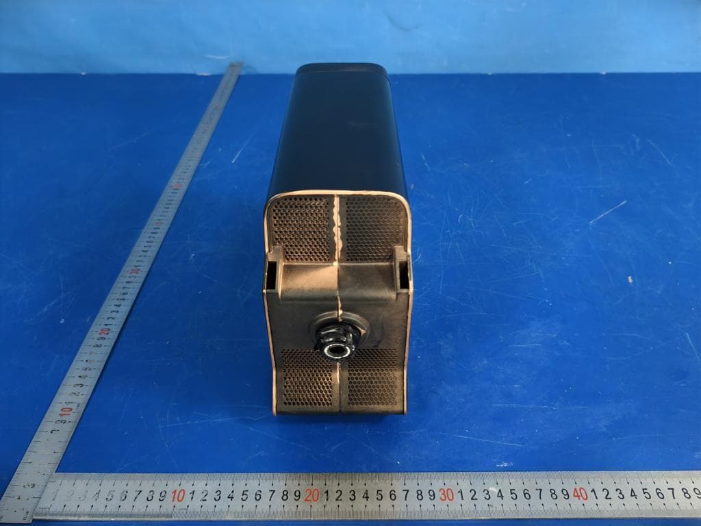 WETOX D2 V2L ADAPTER - FCC ID 2BXINWETOXD2 - WEIDIAN (HANGZHOU) TECHNOLOGY CO., LTD