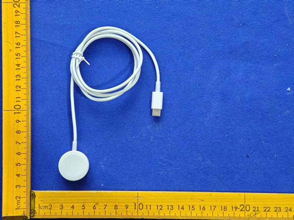 Watch Wireless Charger - FCC ID 2BXIR-T23UA - Dongguan Hexun Technology Co. , Ltd.