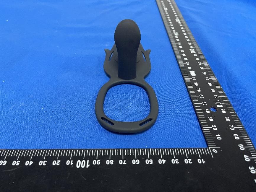 APP-basedCouple wearable black vibrator set - FCC ID 2BXIY-Q-014-0022 - Shenzhen Beiyaochen Technology Co.,Ltd. (4)