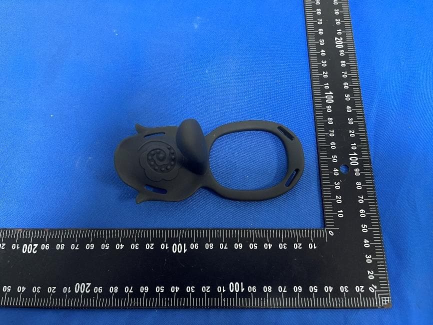 APP-basedCouple wearable black vibrator set - FCC ID 2BXIY-Q-014-0022 - Shenzhen Beiyaochen Technology Co.,Ltd.