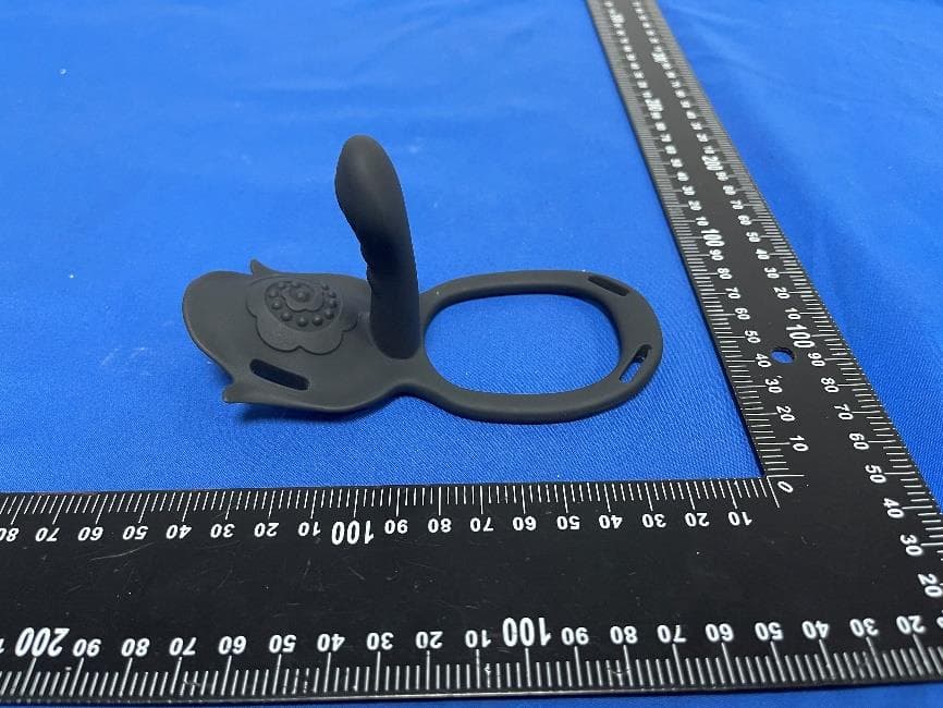 APP-basedCouple wearable black vibrator set - FCC ID 2BXIY-Q-014-0022 - Shenzhen Beiyaochen Technology Co.,Ltd. (5)