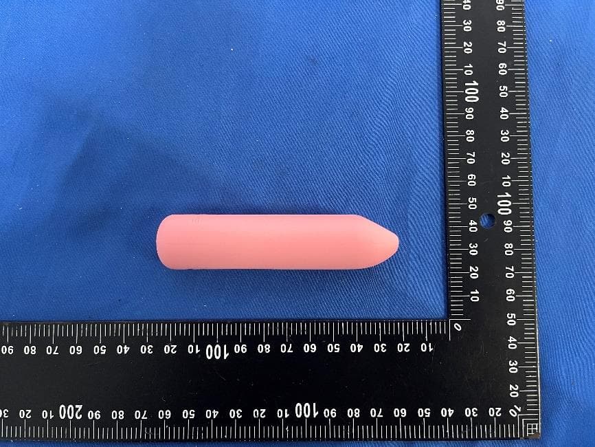 APP Qinghuan Combination Massage Stick (bullet vibrator) - FCC ID 2BXIY-Q-015-0076CP - Shenzhen Beiyaochen Technology Co.,Ltd.