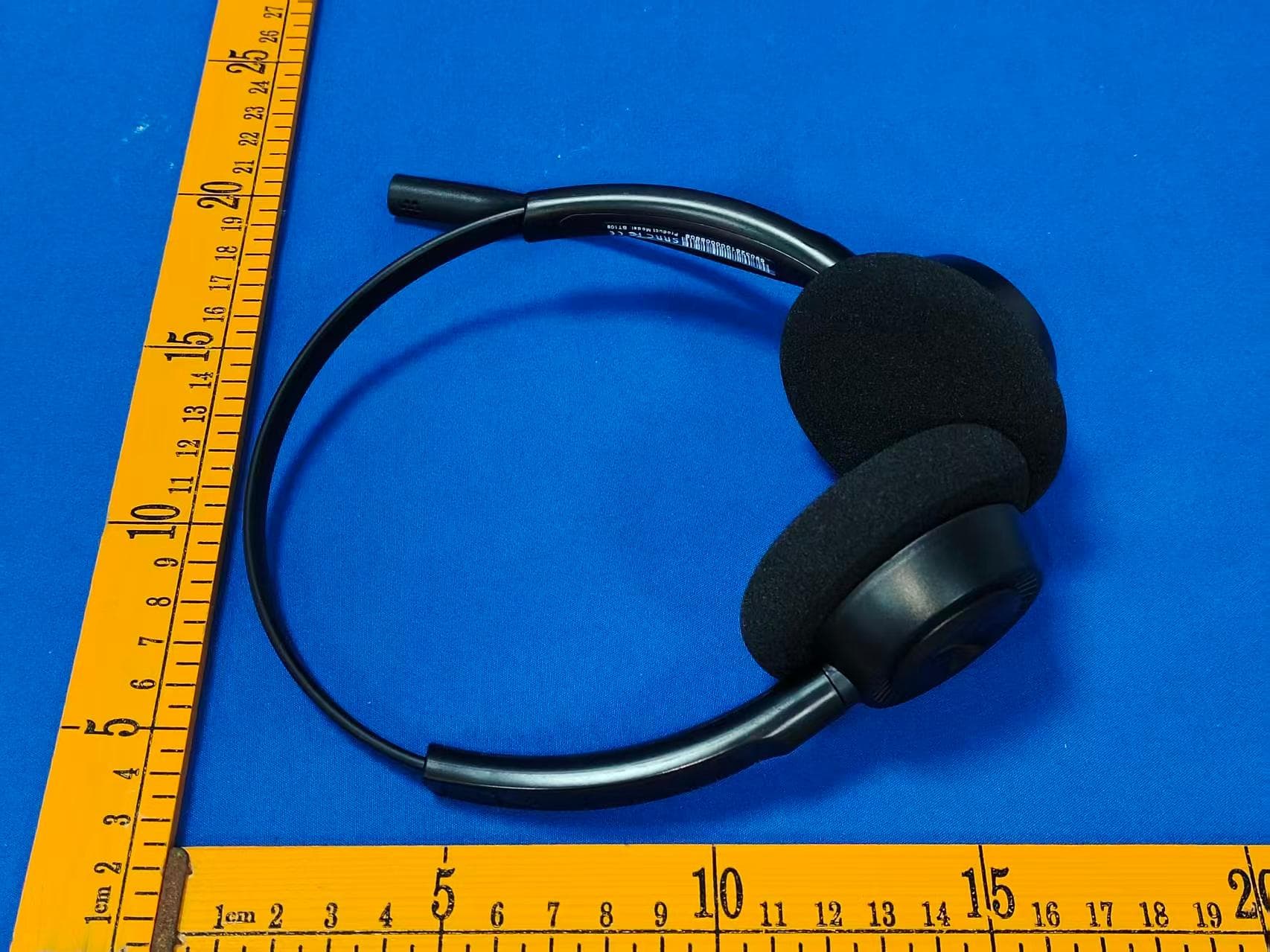 Wireless Headset - FCC ID 2BXIZ-BT108 - Shenzhen Beien Communications Technology Co., Ltd. (1)
