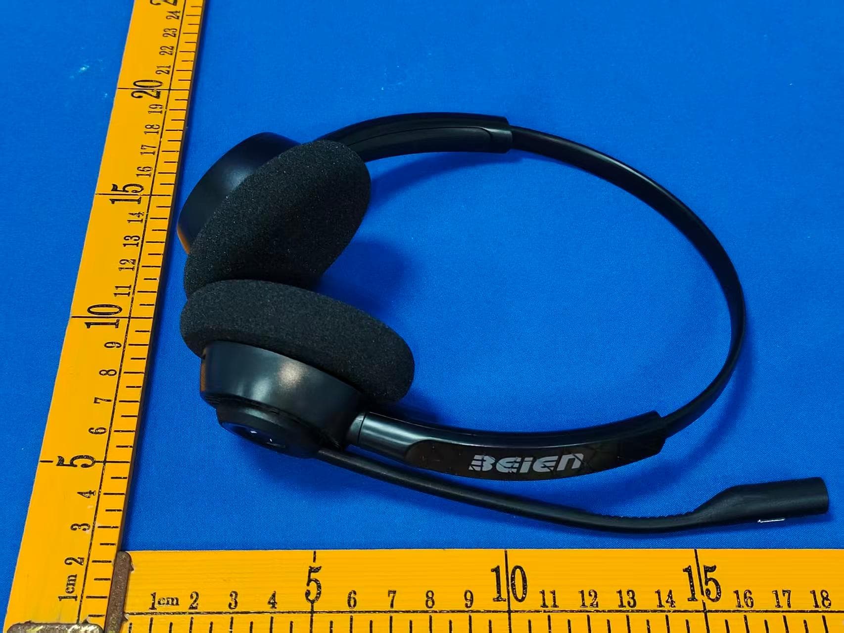 Wireless Headset - FCC ID 2BXIZ-BT108 - Shenzhen Beien Communications Technology Co., Ltd. (2)
