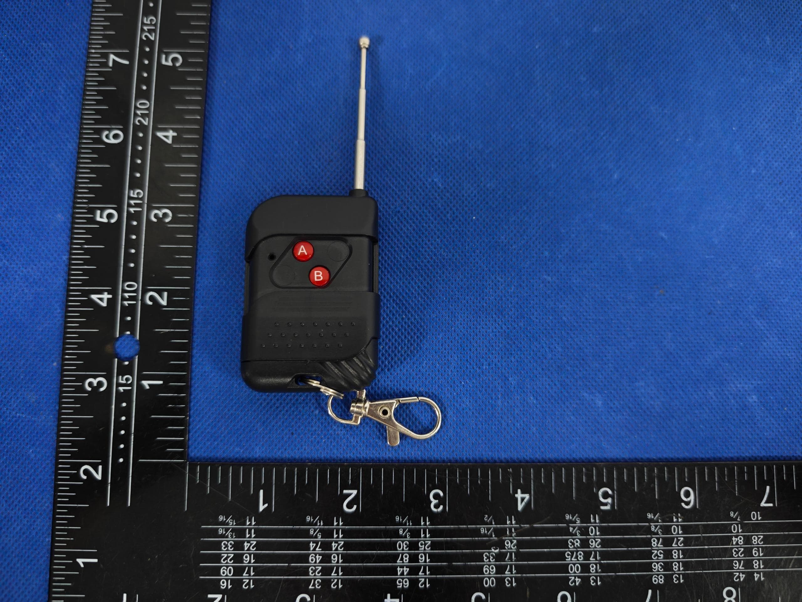 LED Fog Machine - FCC ID 2BXJ6-MK-A-05 - Guangzhou Moke Stage Equipment Co., LTD (2)