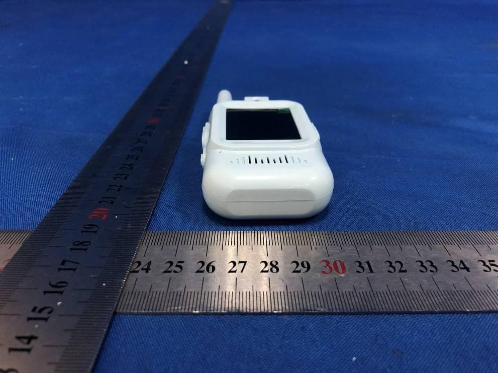 VIDEO WALKIE TALKIES - FCC ID 2BXJC-GST38739603 - GST ENTERPRISE LTD. (4)