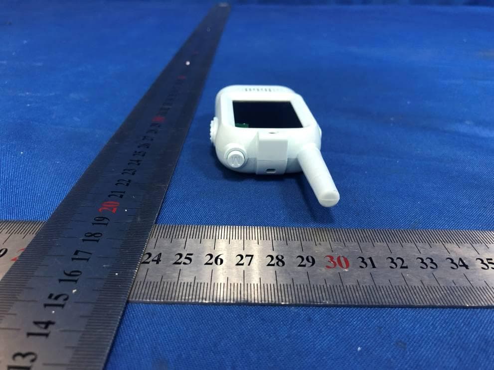 VIDEO WALKIE TALKIES - FCC ID 2BXJC-GST38739603 - GST ENTERPRISE LTD. (3)