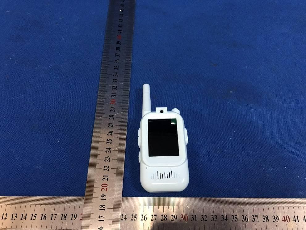 VIDEO WALKIE TALKIES - FCC ID 2BXJC-GST38739603 - GST ENTERPRISE LTD.