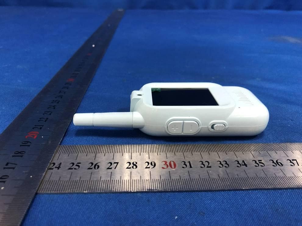 VIDEO WALKIE TALKIES - FCC ID 2BXJC-GST38739603 - GST ENTERPRISE LTD. (5)