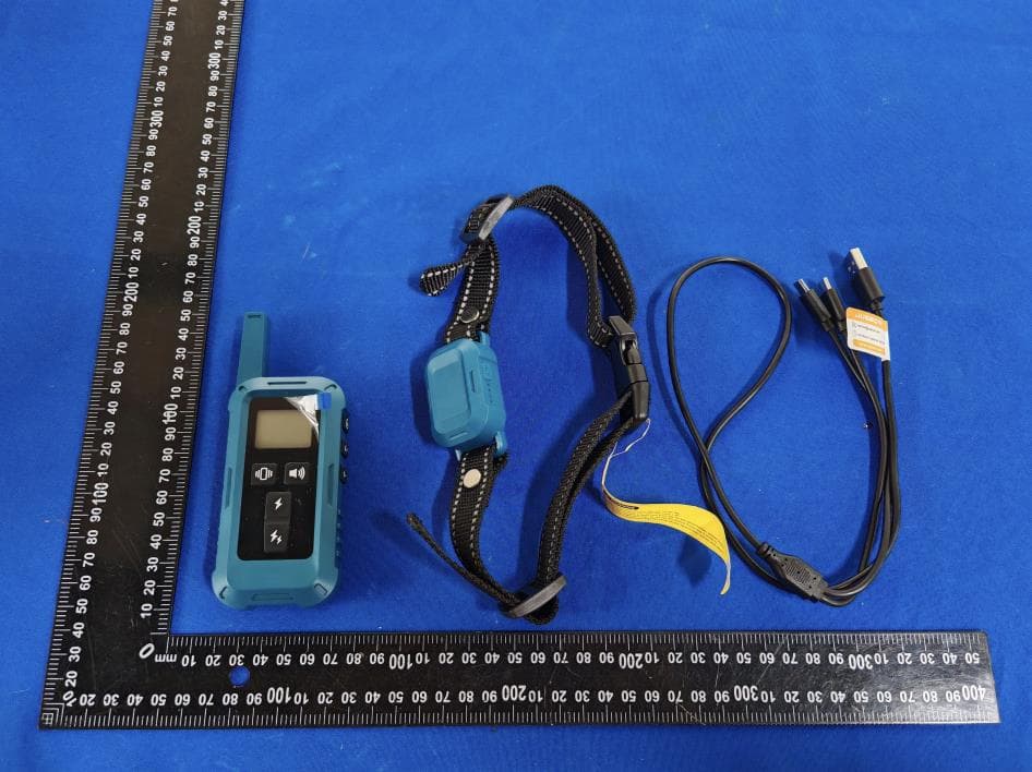 Dog Training Collar - FCC ID 2BXJJ-S101 - HONG KONG CELESTIAL WAVE LIMITED (3)