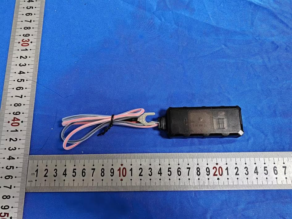 GPS TRACKER - FCC ID 2BXJS-G1 - GPS7000 LLC (2)