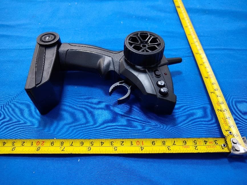 Remote control car - FCC ID 2BXJY-970A - Dimei Craft Toys Co., Ltd., Chenghai District, Shantou City (2)