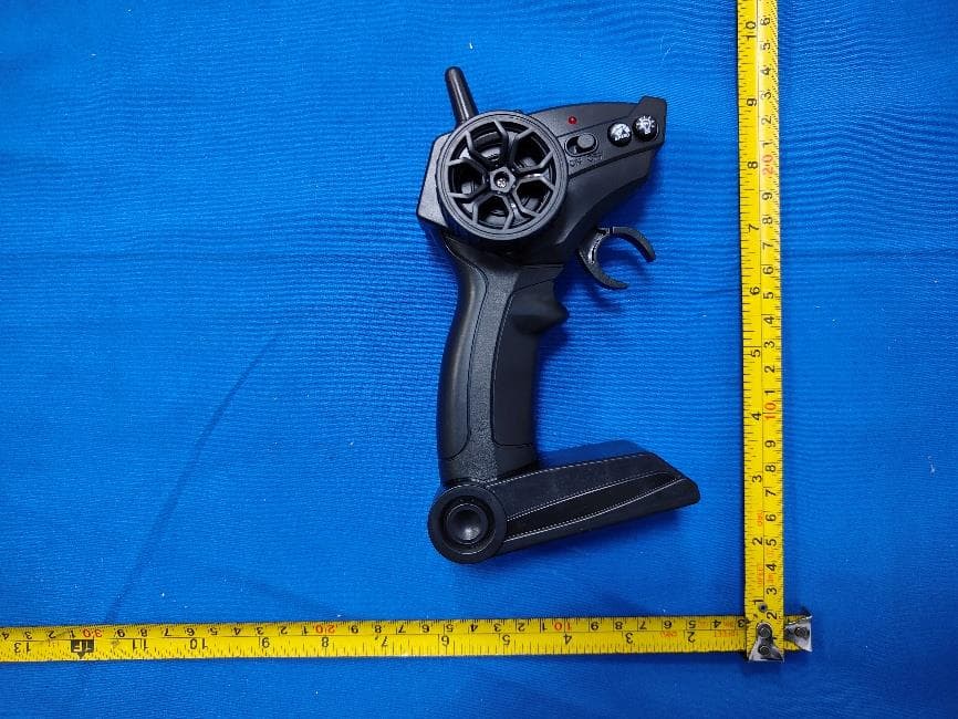 Remote control car - FCC ID 2BXJY-970A - Dimei Craft Toys Co., Ltd., Chenghai District, Shantou City (5)