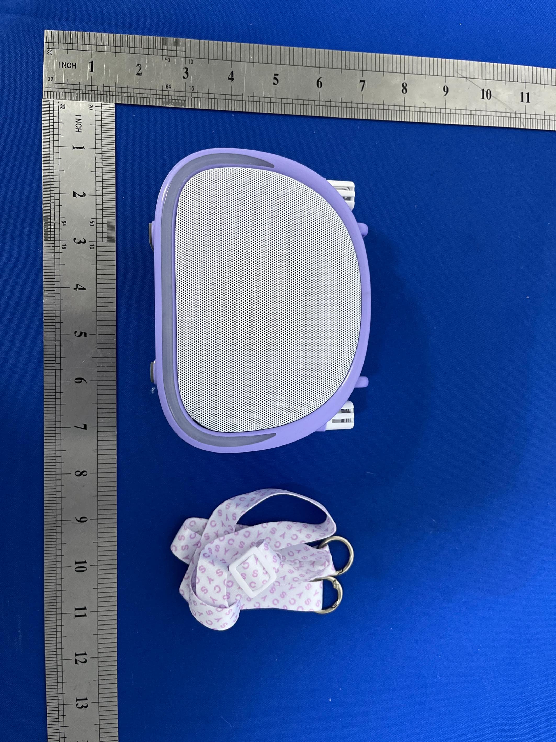 Bluetooth speaker - FCC ID 2BXK8-G11 - Shenzhen Yunsi Chang Technology Co., Ltd.
