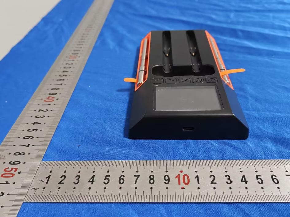 Wireless Meat Thermometer - FCC ID 2BXKG-M04 - Shanghai Xinqi Electronic Science & Technology Co., Ltd. (3)