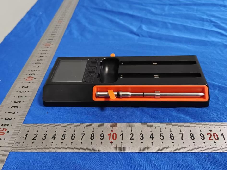 Wireless Meat Thermometer - FCC ID 2BXKG-M04 - Shanghai Xinqi Electronic Science & Technology Co., Ltd. (5)