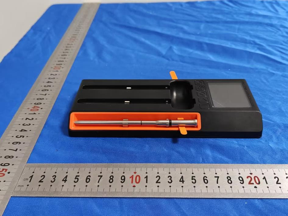 Wireless Meat Thermometer - FCC ID 2BXKG-M04 - Shanghai Xinqi Electronic Science & Technology Co., Ltd. (4)