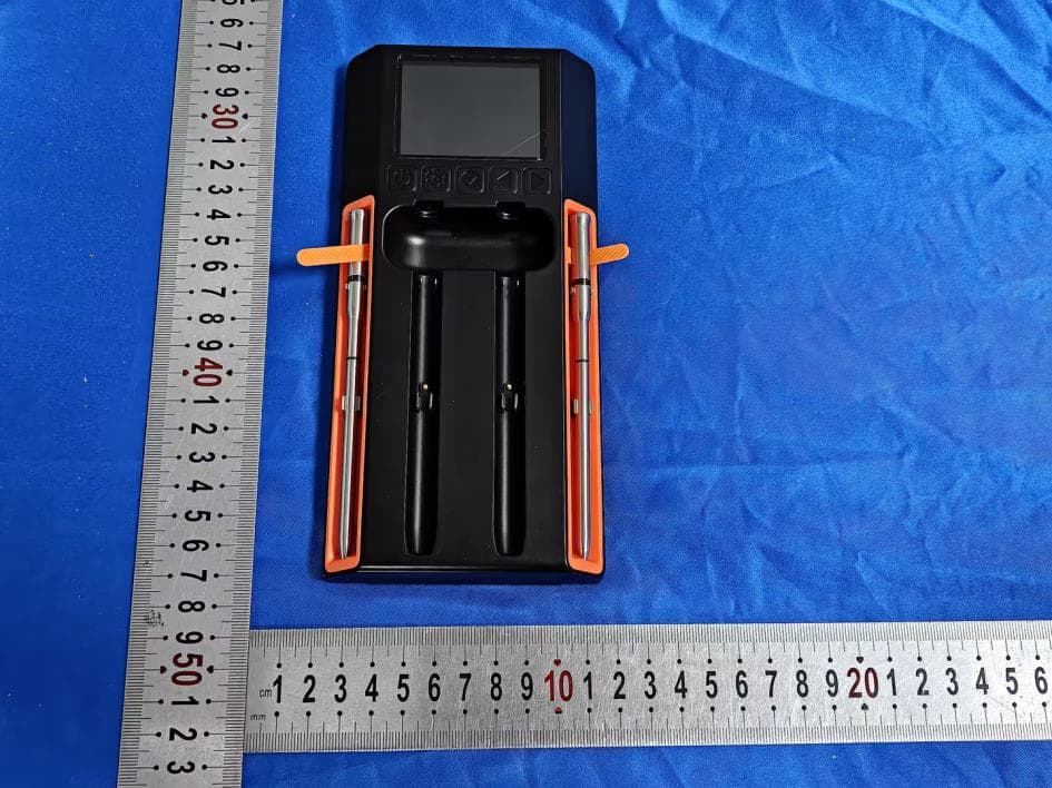 Wireless Meat Thermometer - FCC ID 2BXKG-M04 - Shanghai Xinqi Electronic Science & Technology Co., Ltd. (2)