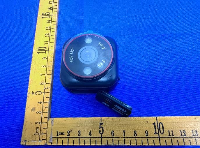 security camera - FCC ID 2BXKL-6606 - Shenzhen Aikechuangpin Technology Co., Ltd.