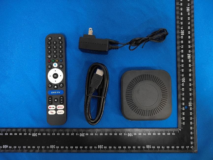 TV BOX - FCC ID 2BXL6-MORTALX5S - Shenzhen Xinghe Video Communication Co., Ltd