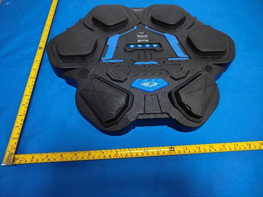 Hook Punch Boxing Target - FCC ID 2BXLD-CD8828-1 - Shantou Chenghai Huaxuan Toys Factory (2)