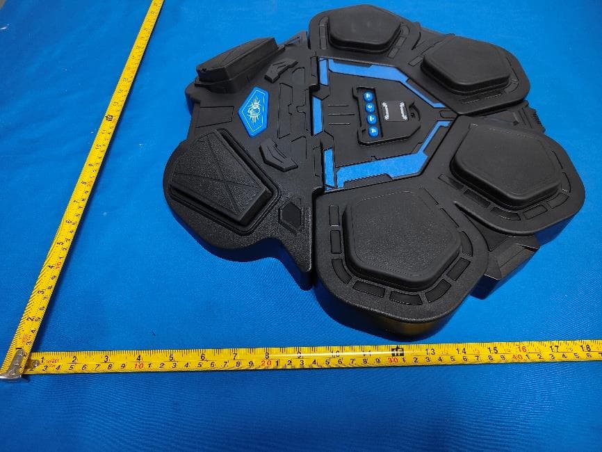 Hook Punch Boxing Target - FCC ID 2BXLD-CD8828-1 - Shantou Chenghai Huaxuan Toys Factory (5)