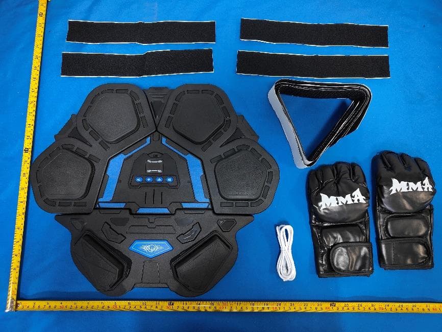 Hook Punch Boxing Target - FCC ID 2BXLD-CD8828-1 - Shantou Chenghai Huaxuan Toys Factory