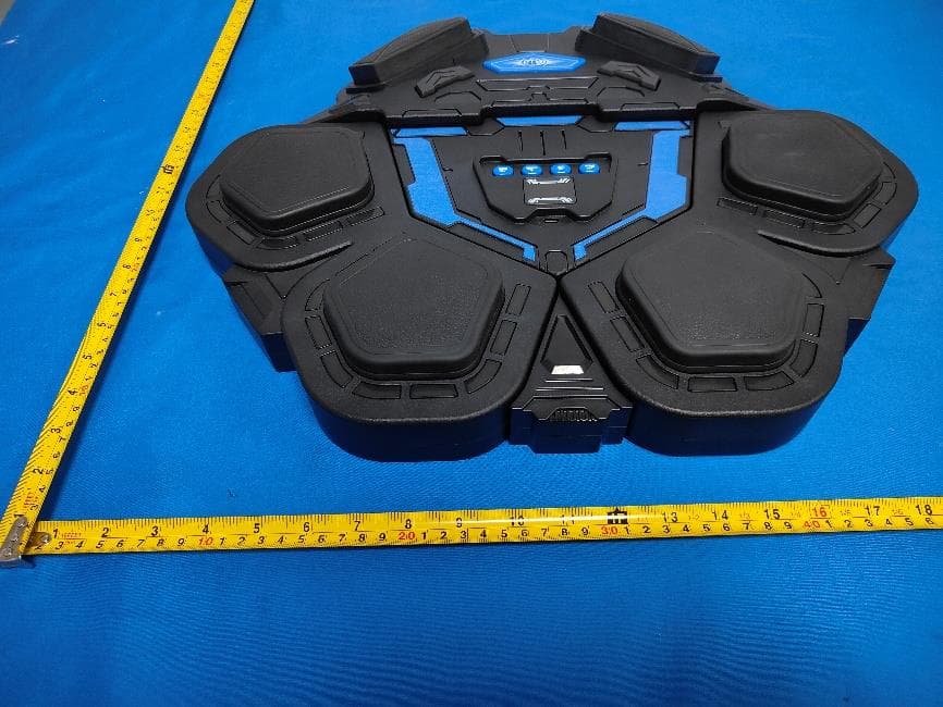Hook Punch Boxing Target - FCC ID 2BXLD-CD8828-1 - Shantou Chenghai Huaxuan Toys Factory (4)