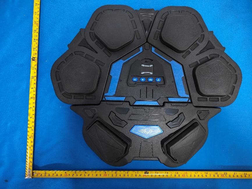 Hook Punch Boxing Target - FCC ID 2BXLD-CD8828-1 - Shantou Chenghai Huaxuan Toys Factory (3)