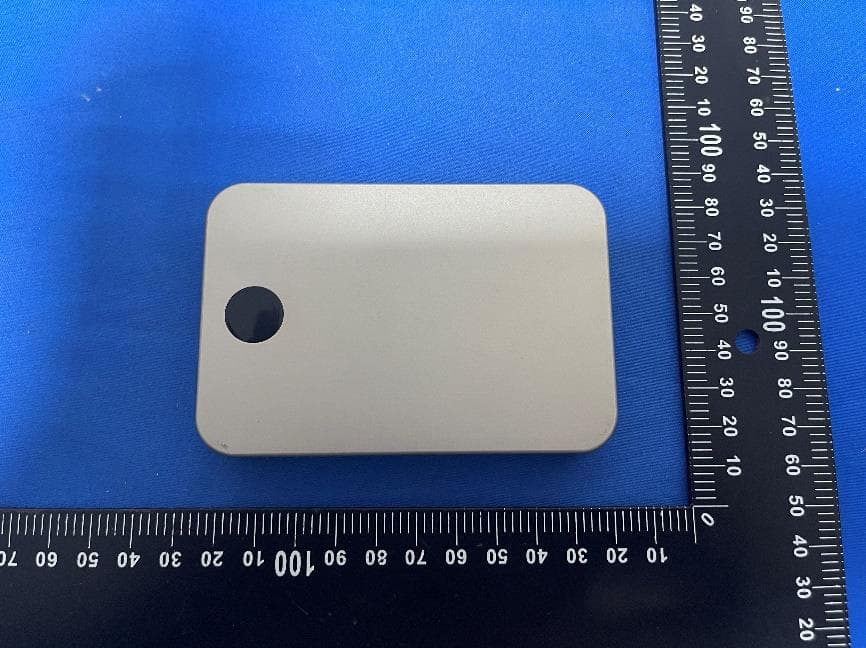 10000mAh Semi-Solid Aluminum Alloy Power Bank - FCC ID 2BXLH-APB100001-S - ATECH INNOVATION CORP. (4)