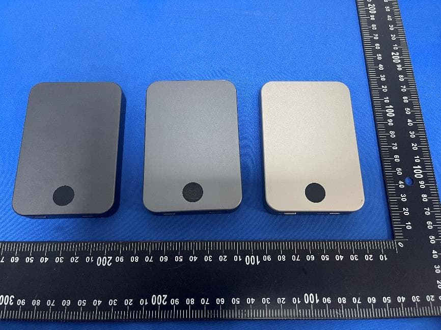 10000mAh Semi-Solid Aluminum Alloy Power Bank - FCC ID 2BXLH-APB100001-S - ATECH INNOVATION CORP. (3)
