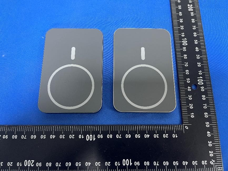 5000mAh Semi-Solid Aluminum Alloy Power Bank - FCC ID 2BXLH-APB50001-S - ATECH INNOVATION CORP.