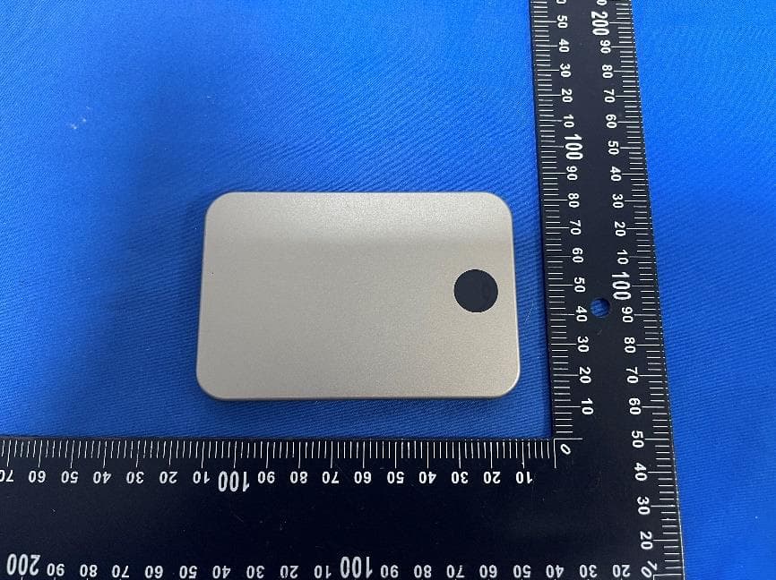 5000mAh Semi-Solid Aluminum Alloy Power Bank - FCC ID 2BXLH-APB50001-S - ATECH INNOVATION CORP. (3)