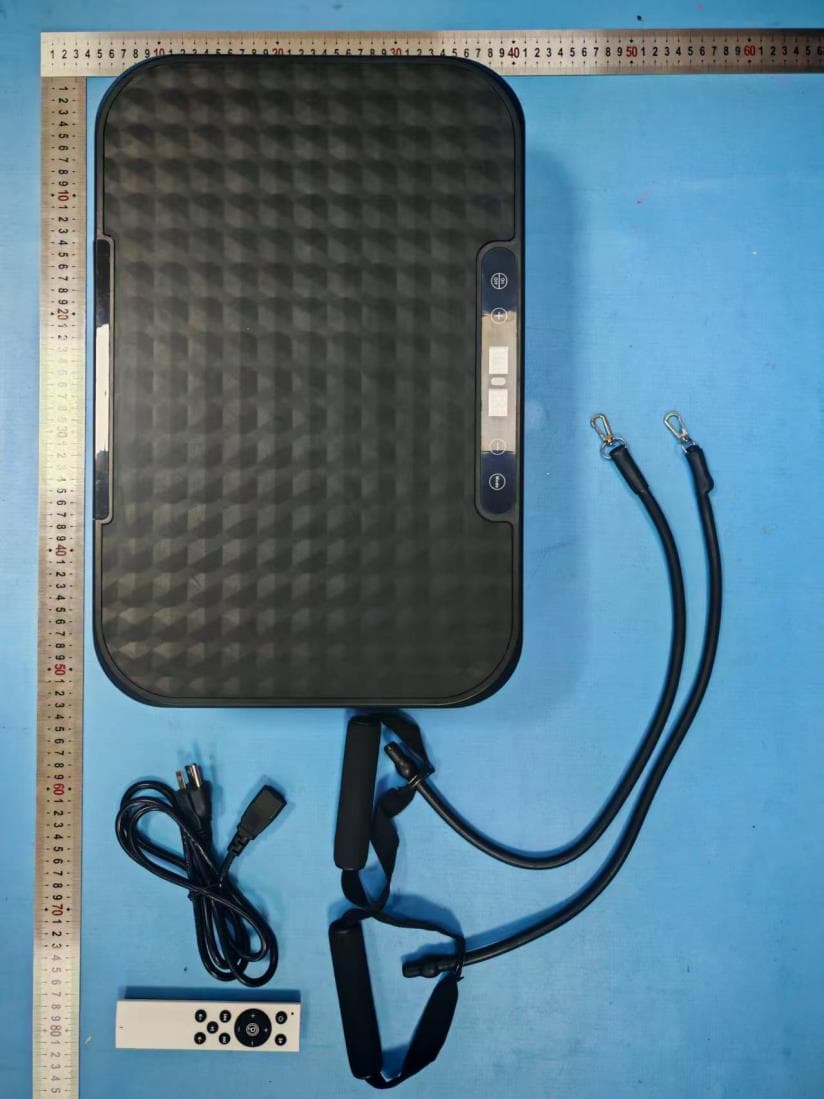 Vibration plate - FCC ID 2BXM3-SG0133-BK - Da Run (Jinhua) Import and Export Co., Ltd. (3)