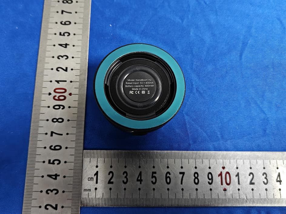 Bluetooth Speaker - FCC ID 2BXMA-H2 - Shenzhen RZY Technology Co., Ltd.