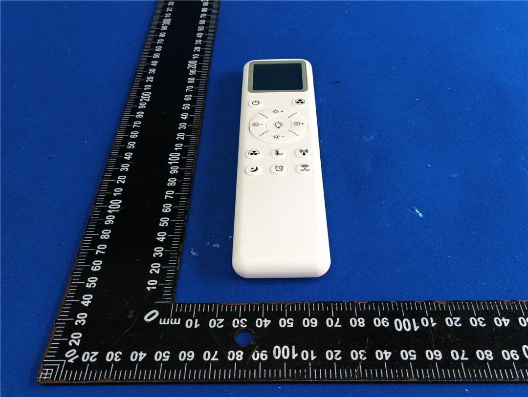 Smart Remote Control For Ceiling Fan Light - FCC ID 2BXMB-RF-006 - Zhongshan Yize Lighting Technology Co., Ltd. (4)