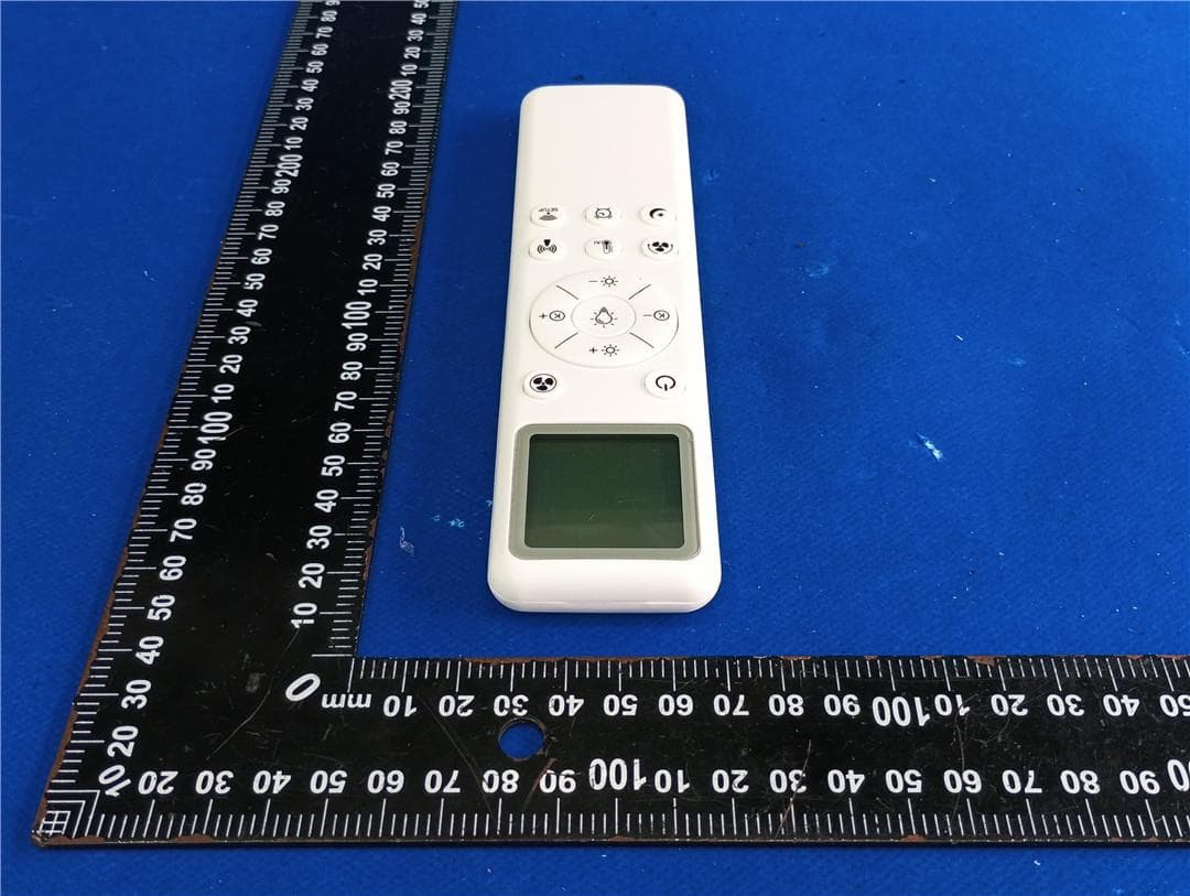 Smart Remote Control For Ceiling Fan Light - FCC ID 2BXMB-RF-006 - Zhongshan Yize Lighting Technology Co., Ltd. (3)