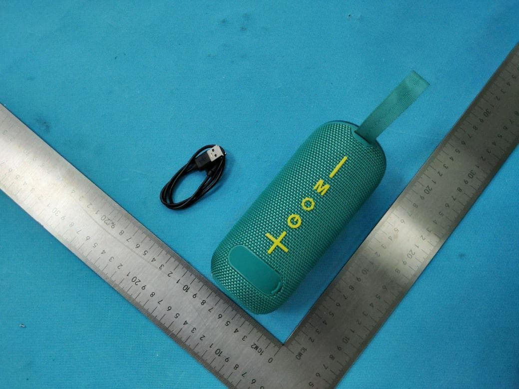 WIRELESS SPEAKER - FCC ID 2BXMO-T01 - Shenzhen Kuailedi Trading Co., Ltd. (2)