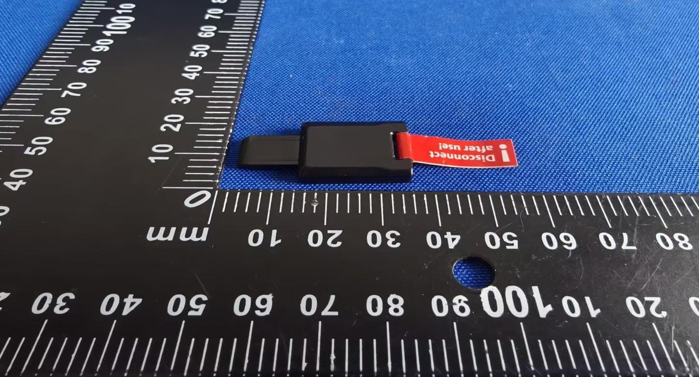 2.4GHz FHSS RF Transmitter Module - FCC ID 2BXMZ-ES-TXM001 - enjoy smile Co. (3)