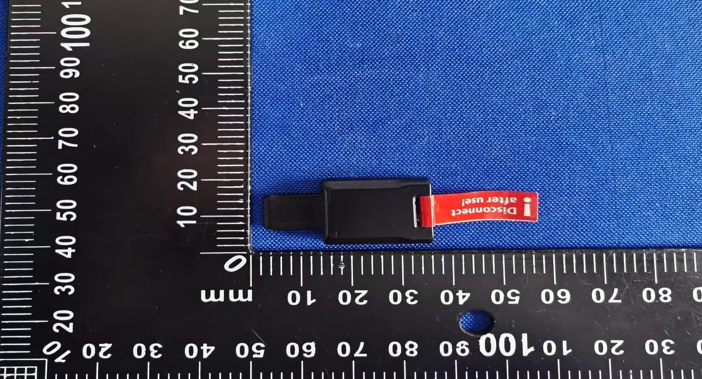 2.4GHz FHSS RF Transmitter Module - FCC ID 2BXMZ-ES-TXM001 - enjoy smile Co. (2)