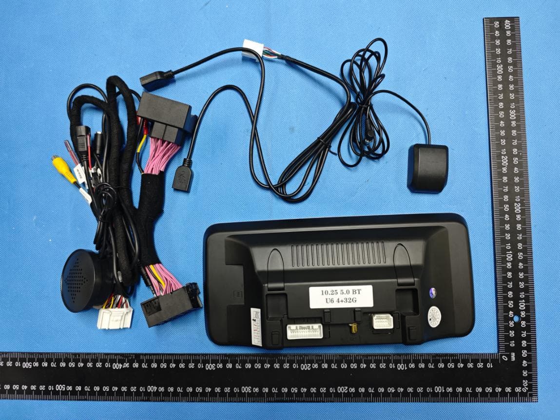 Car Multimedia Player - FCC ID 2BXN4-ADQ8 - Shenzhen Kaijiexun Electronic Technology Co., Ltd. (4)
