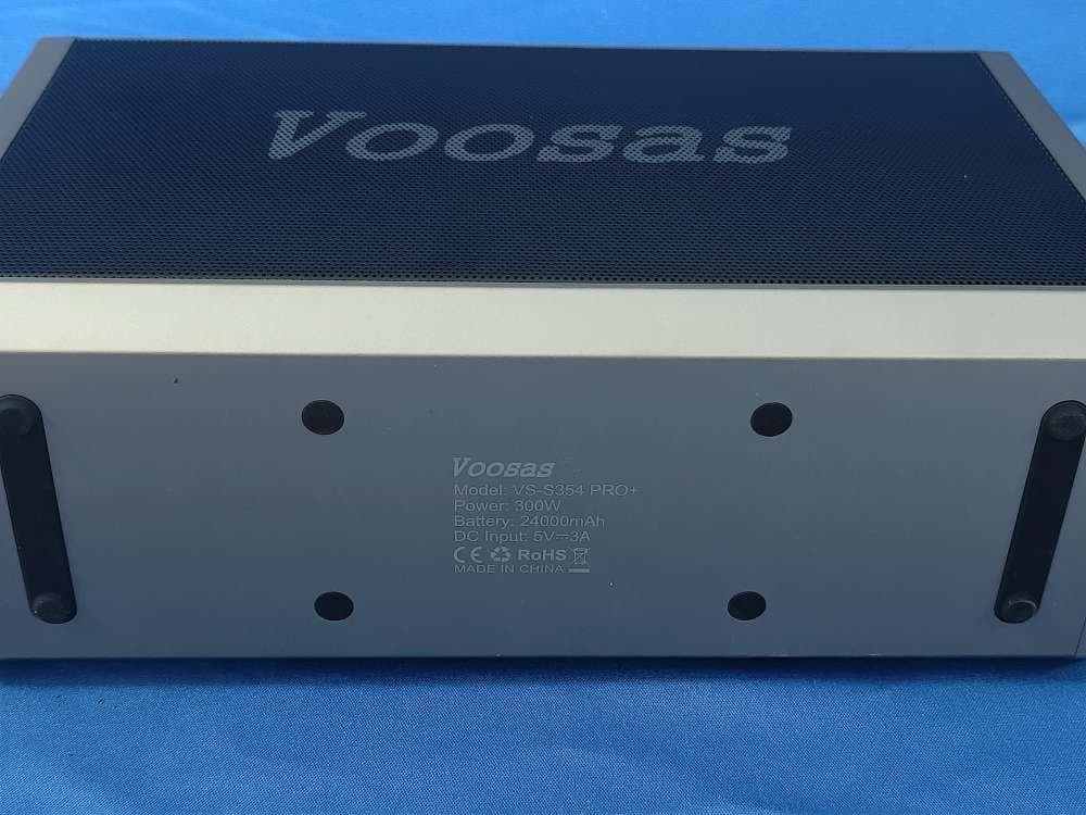 Bluetooth Portable Speaker - FCC ID 2BXN9-VS-S354PRO - Guangzhou Liwan District Weisasi International Technology Co., Ltd (2)