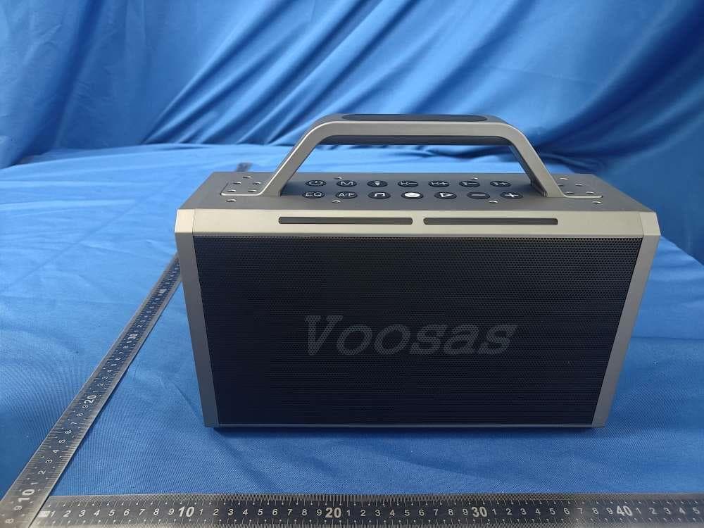 Bluetooth Portable Speaker - FCC ID 2BXN9-VS-S354PRO - Guangzhou Liwan District Weisasi International Technology Co., Ltd