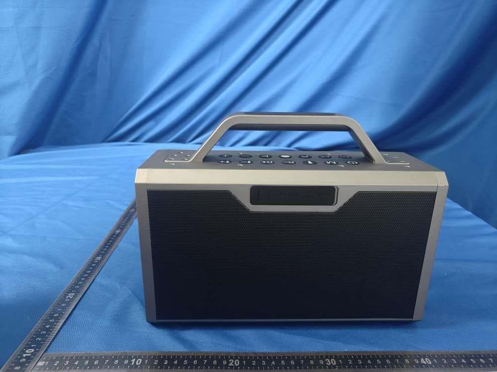 Bluetooth Portable Speaker - FCC ID 2BXN9-VS-S354PRO - Guangzhou Liwan District Weisasi International Technology Co., Ltd (4)