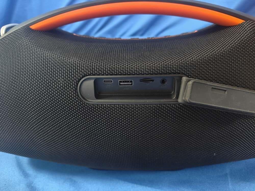 Bluetooth Portable Speaker - FCC ID 2BXN9-VS-S374 - Guangzhou Liwan District Weisasi International Technology Co., Ltd