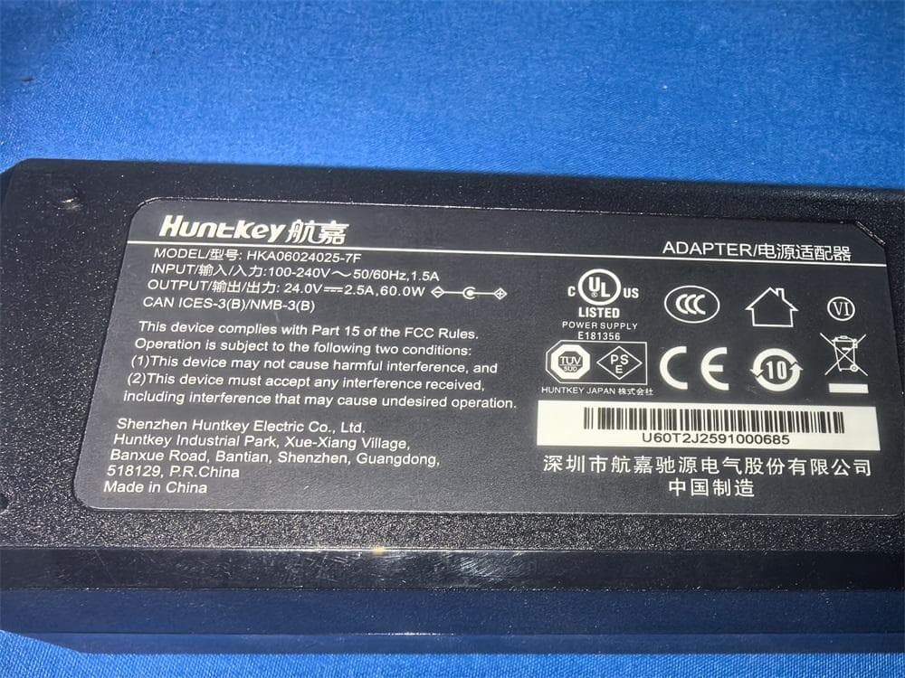 Microcomputer - FCC ID 2BXNY-SIN-3095-N95 - Hangzhou Sailink Trading Co., Ltd.