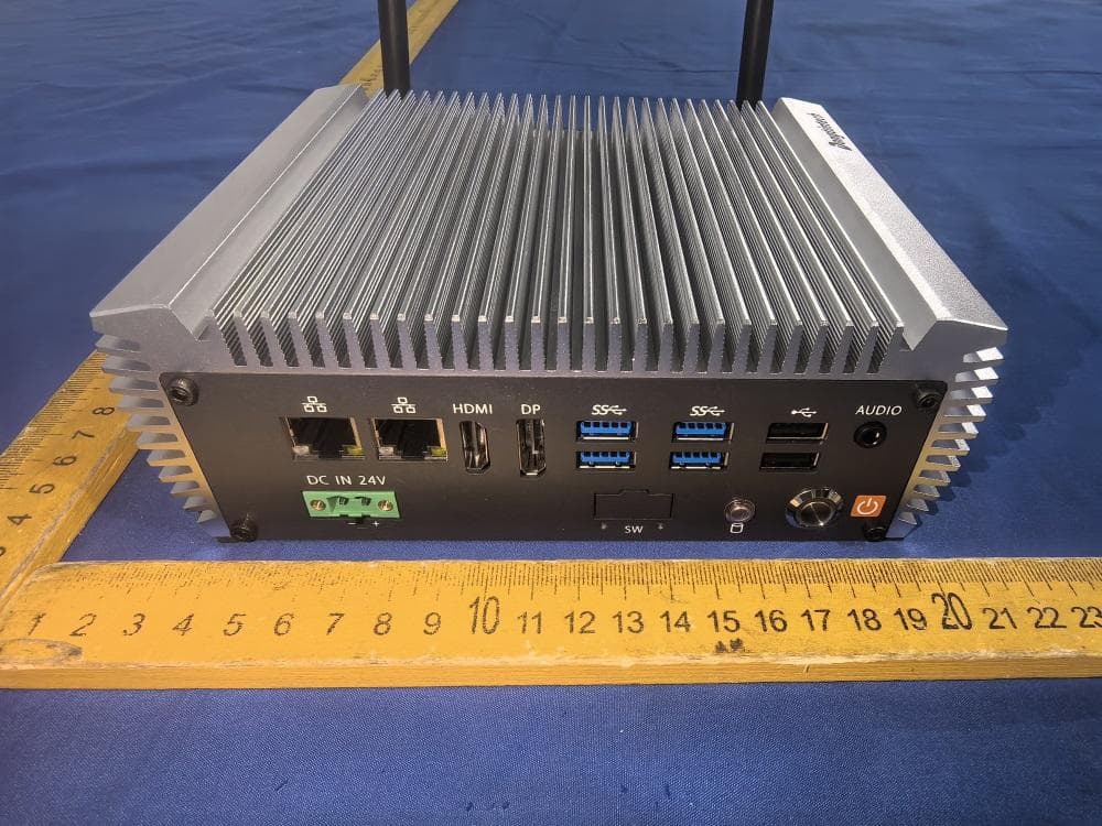 Microcomputer - FCC ID 2BXNY-SIN-3095-N95 - Hangzhou Sailink Trading Co., Ltd. (2)