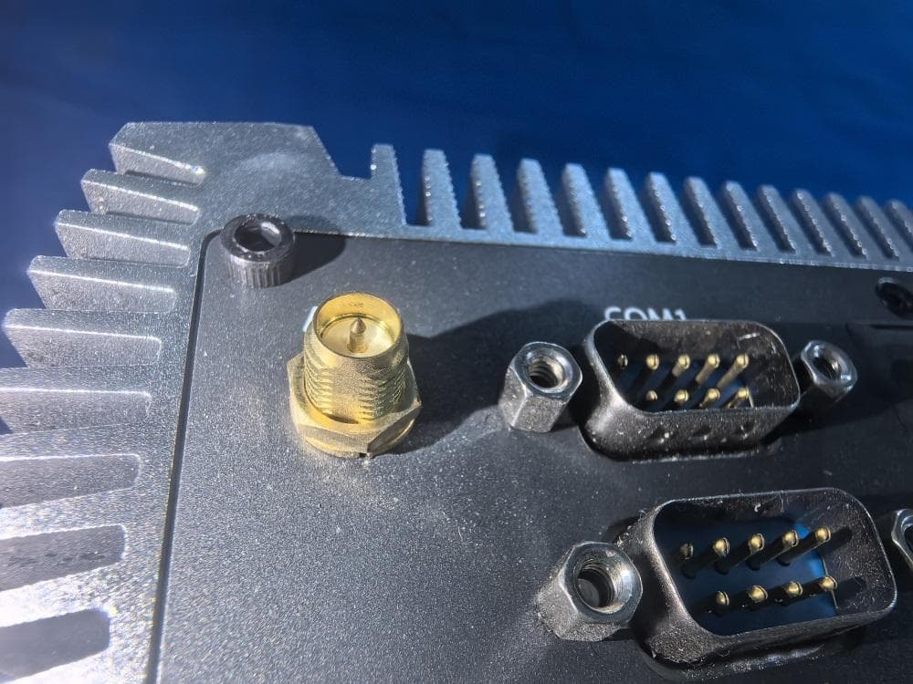 Microcomputer - FCC ID 2BXNY-SIN-3095-N95 - Hangzhou Sailink Trading Co., Ltd. (5)