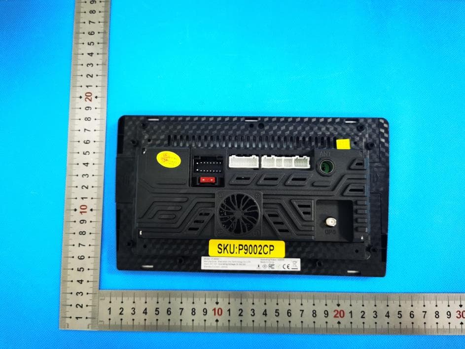 Car Naviqation - FCC ID 2BXON-JT - Shenzhen Jitu Technology Co.LTD